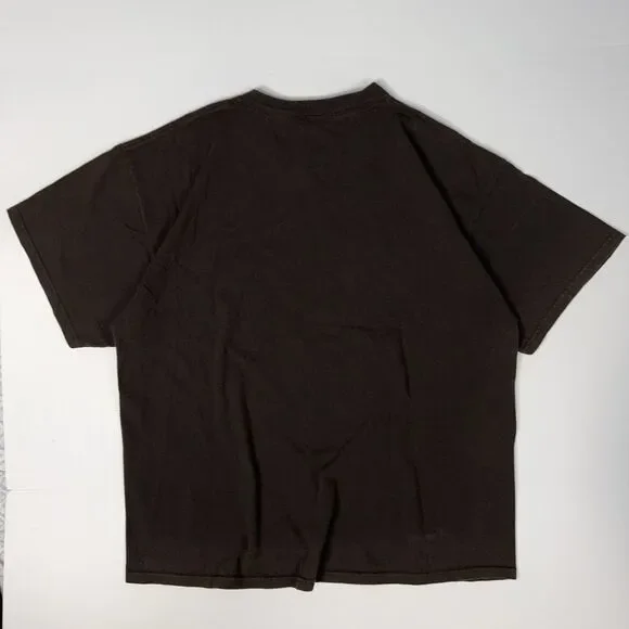 Vintage O’Neill Surf T-Shirt Mens XL Faded‎ Brown Skate 90s Y2K Oversized - Picture 2 of 6